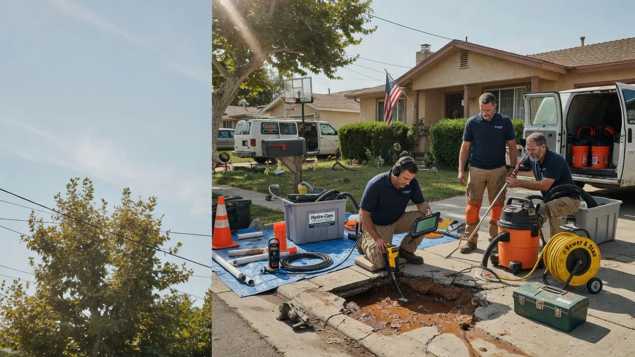 Slab Leak Repair in Grapevine, AR near me